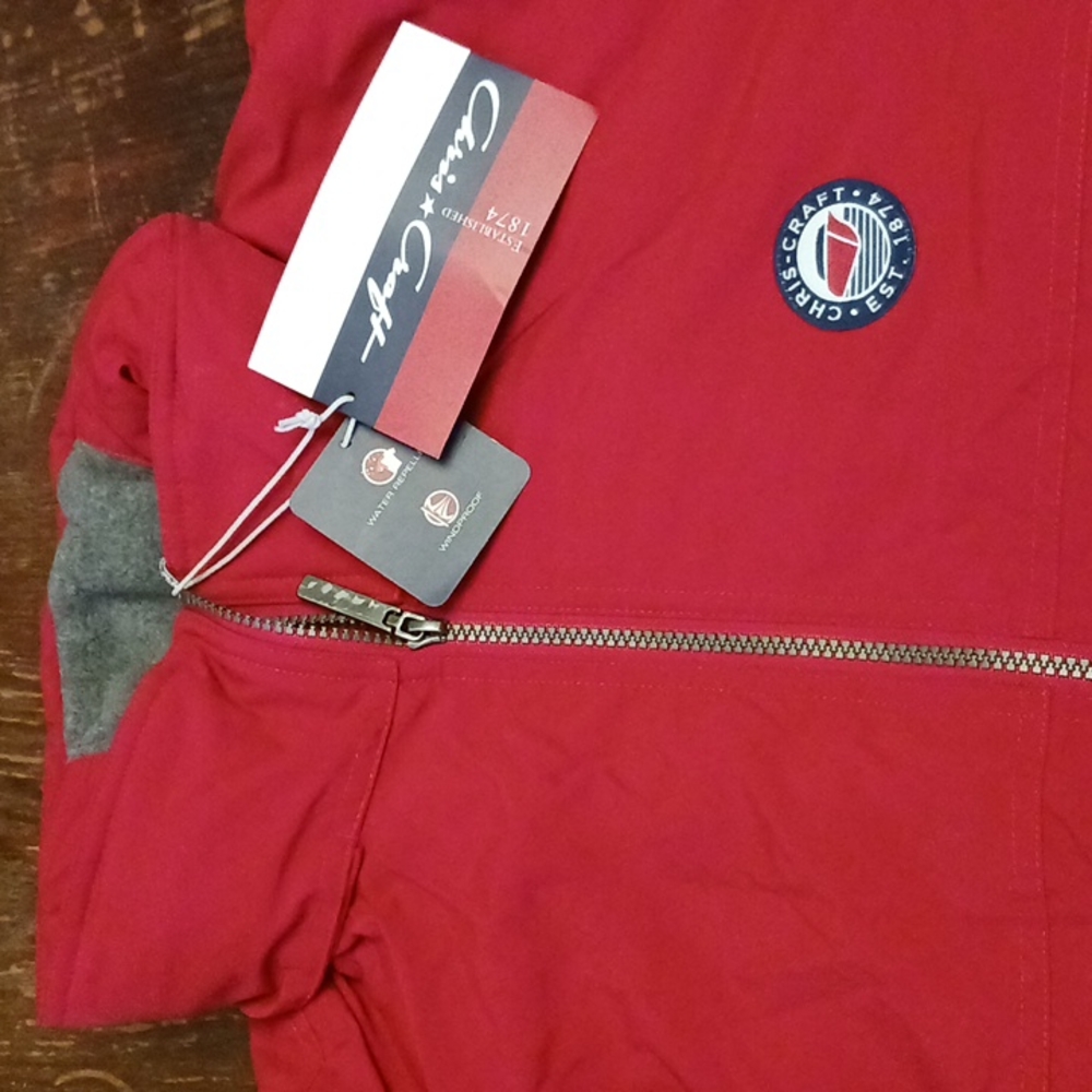 Chris Craft Winter Coat